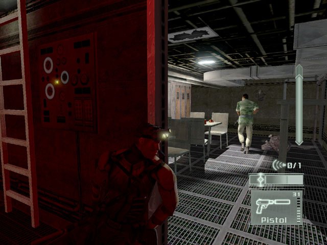 Hands On Splinter Cell: Pandora Tomorrow