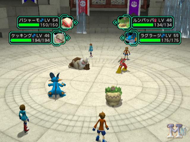 Pokémon Colosseum