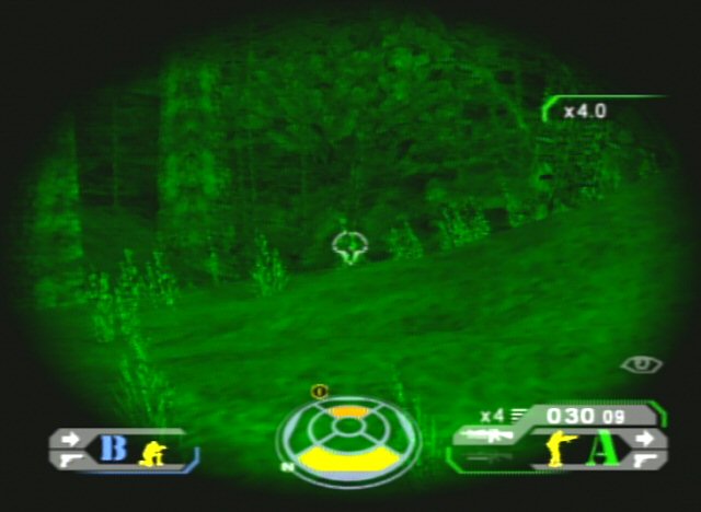 Ghost Recon: Jungle Storm