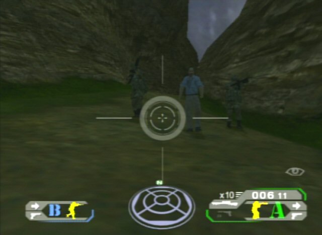 Ghost Recon: Jungle Storm