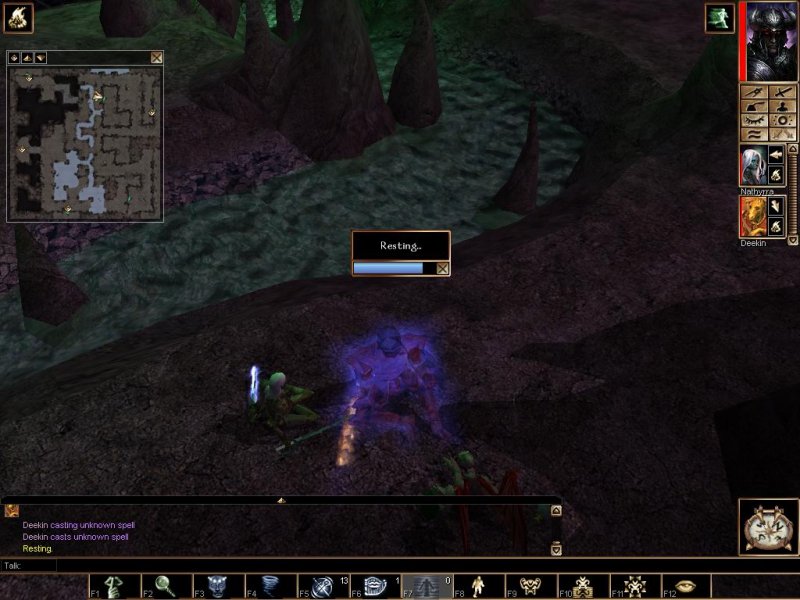 Neverwinter Nights: Orde dal Sottosuolo