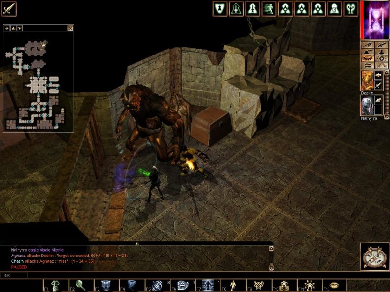 Neverwinter Nights: Orde dal Sottosuolo