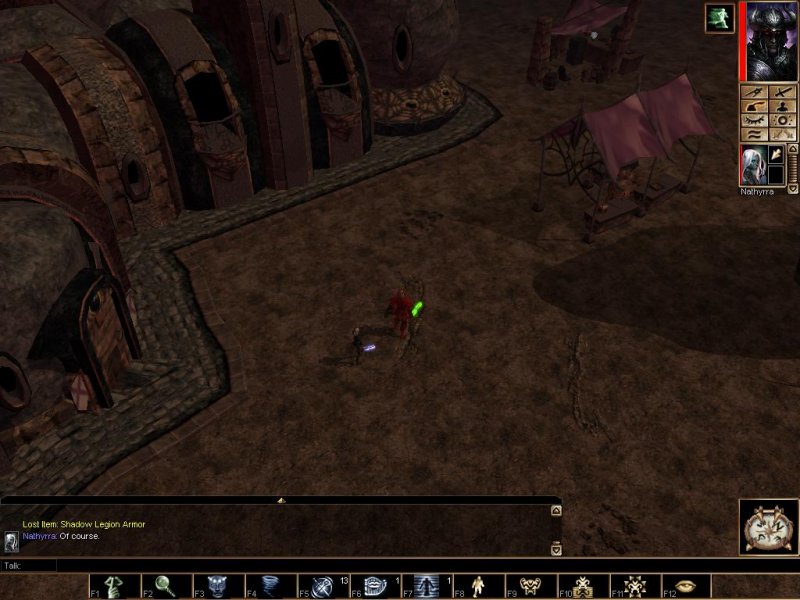 Neverwinter Nights: Orde dal Sottosuolo