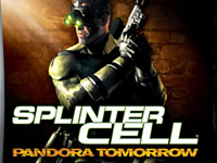 Tom Clancy's Splinter Cell: Pandora Tomorrow
