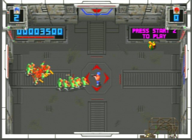 Midway Arcade Treasures