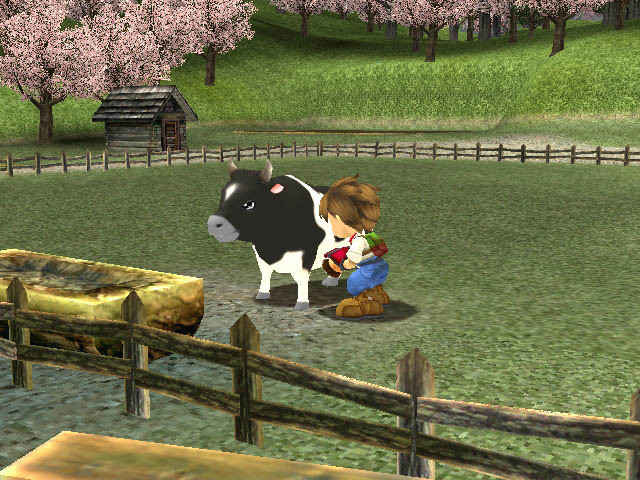 Harvest Moon: A Wonderful Life Harvest Moon: A Wonderful Life