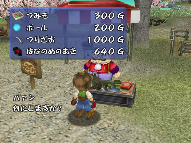 Harvest Moon: A Wonderful Life Harvest Moon: A Wonderful Life