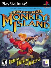 Fuga Da Monkey Island