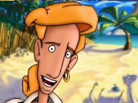 Fuga Da Monkey Island