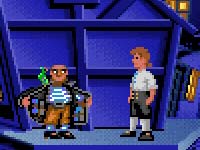 Fuga Da Monkey Island