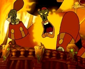 Fuga Da Monkey Island