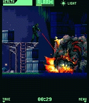 Splinter Cell Pandora Tomorrow