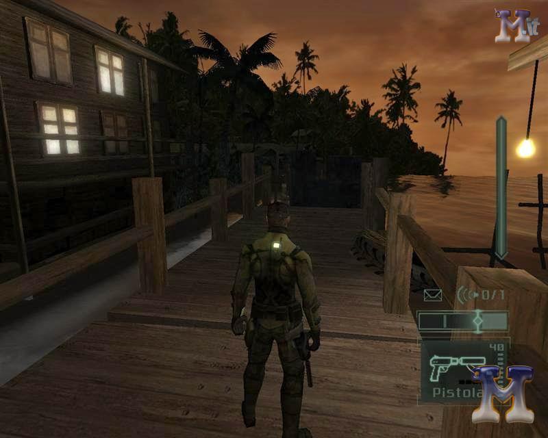 Tom Clancy's Splinter Cell: Pandora Tomorrow (PS2/GC): Prima