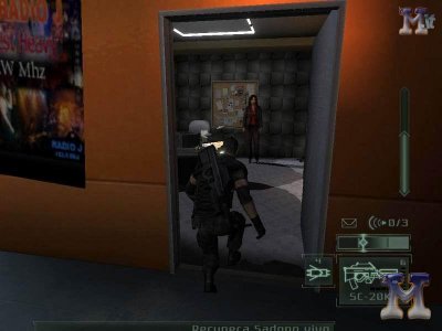 Tom Clancy's Splinter Cell: Pandora Tomorrow