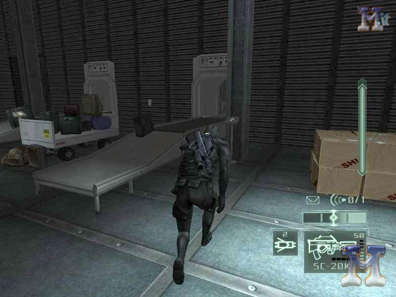 Tom Clancy's Splinter Cell: Pandora Tomorrow