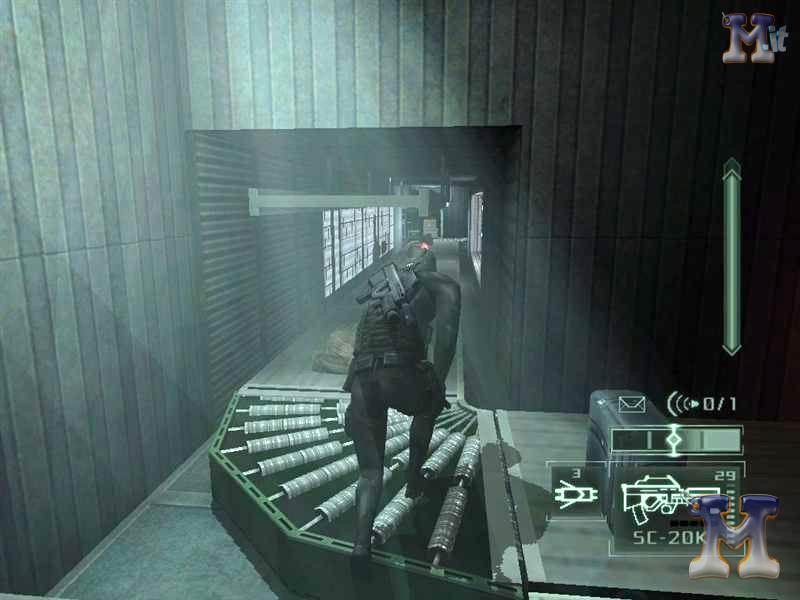 Tom Clancy's Splinter Cell: Pandora Tomorrow