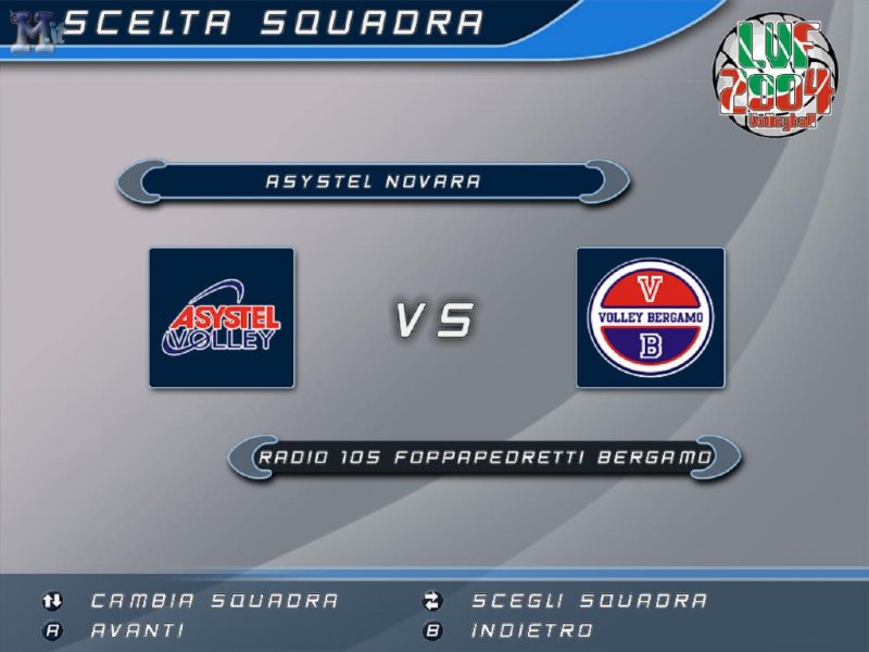 Lega Volley Femminile 2004 (LVF)