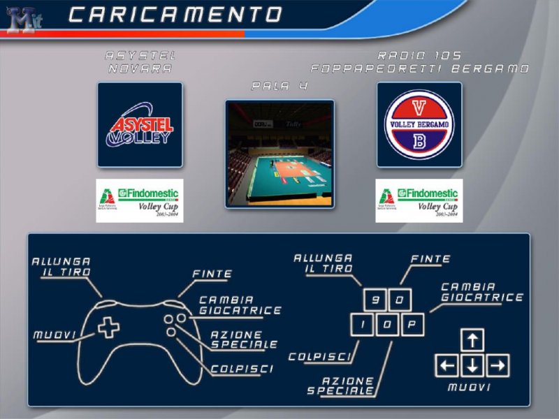 Lega Volley Femminile 2004 (LVF)