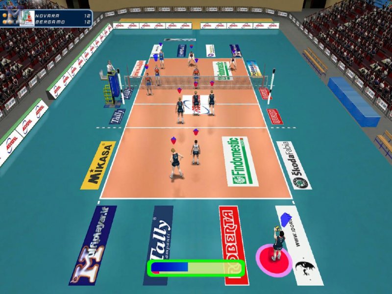 Lega Volley Femminile 2004 (LVF)