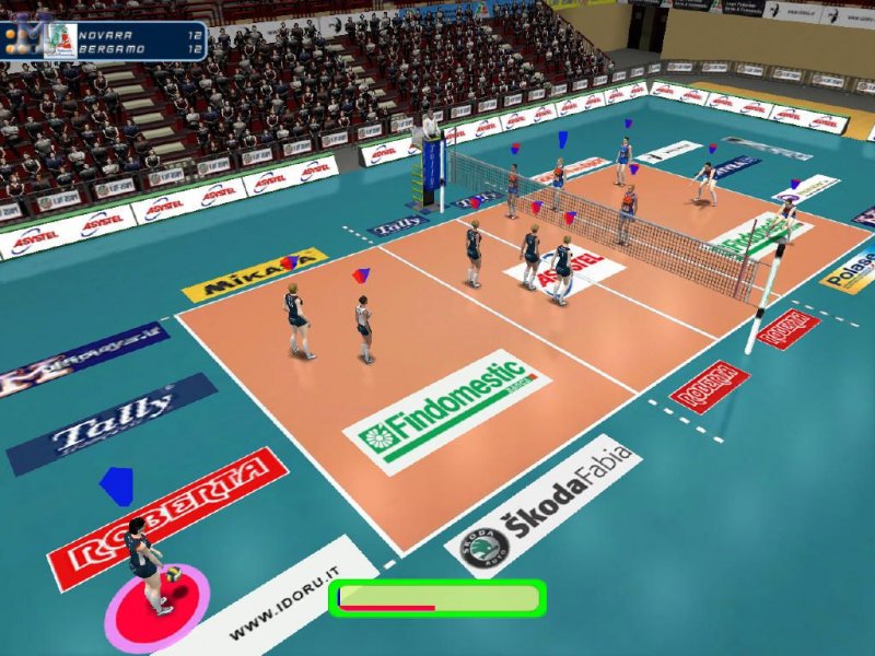 Lega Volley Femminile 2004 (LVF)
