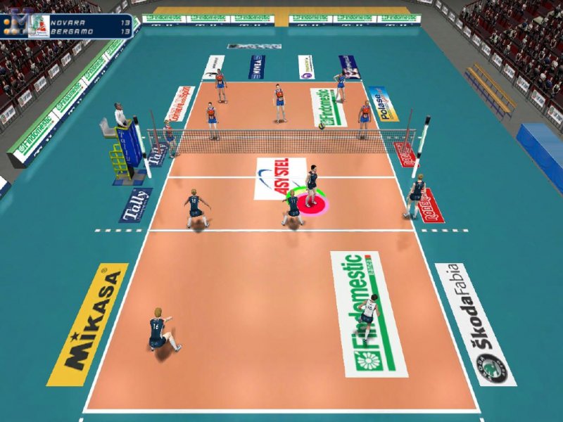 Lega Volley Femminile 2004 (LVF)