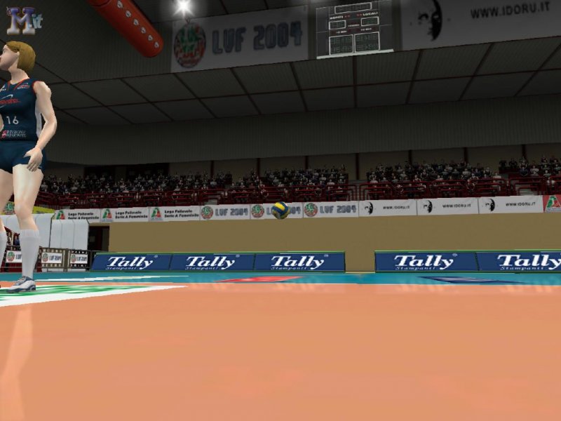 Lega Volley Femminile 2004 (LVF)