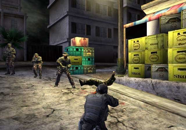 Socom 2: U.S. Navy Seals