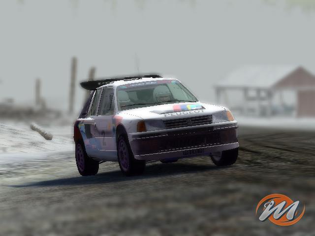 Colin McRae Rally 2005 Colin McRae Rally 2005