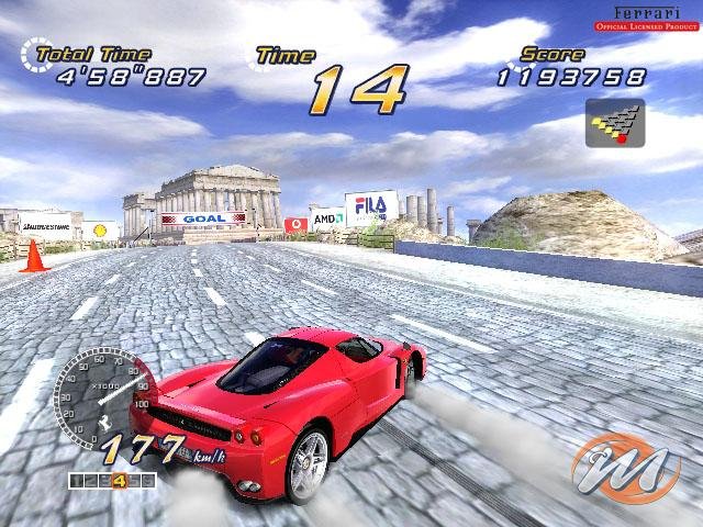 Outrun 2006 Coast 2 Coast Recensione Ps2 48332 Multiplayer it