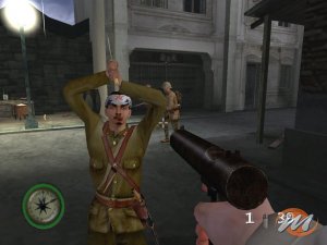 Medal of Honor: Rising Sun