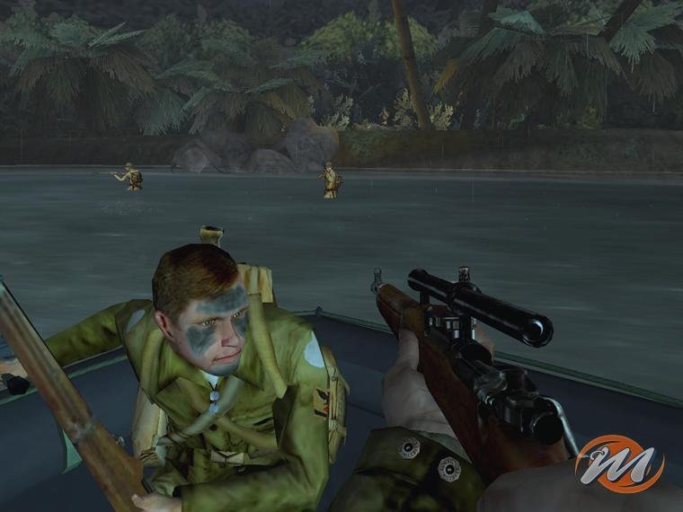 Medal of Honor: Rising Sun