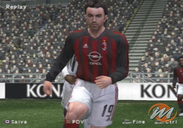 Winning Eleven 7 International