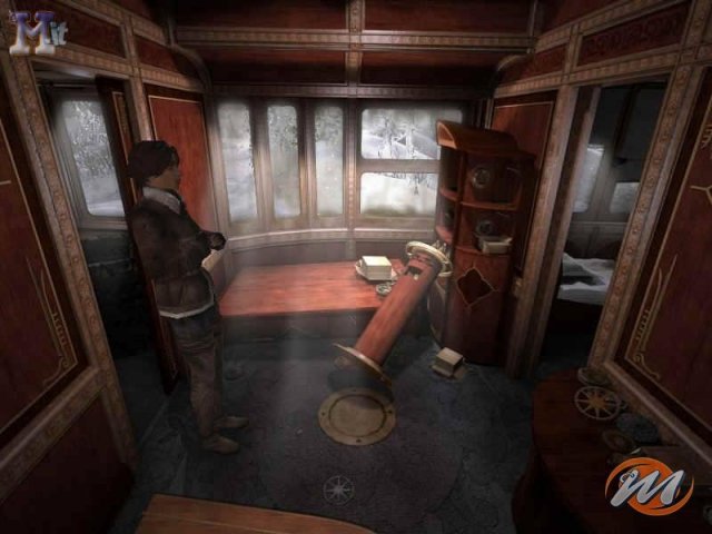 Syberia 2