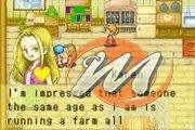 Harvest Moon: Friends of Mineral Town