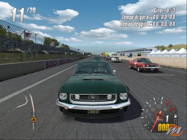 ToCA Race Driver 2: The Ultimate Racing Simulator
