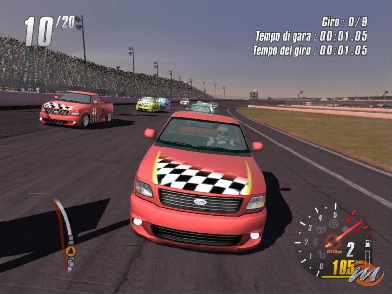 ToCA Race Driver 2: The Ultimate Racing Simulator