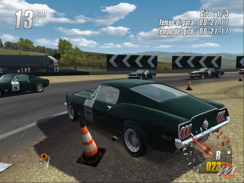 ToCA Race Driver 2: The Ultimate Racing Simulator