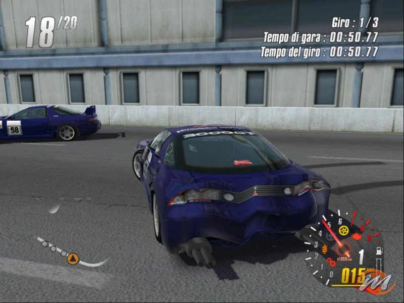 ToCA Race Driver 2: The Ultimate Racing Simulator