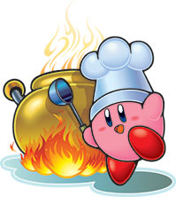 Kirby Star: Great Labyrinth of the Mirror