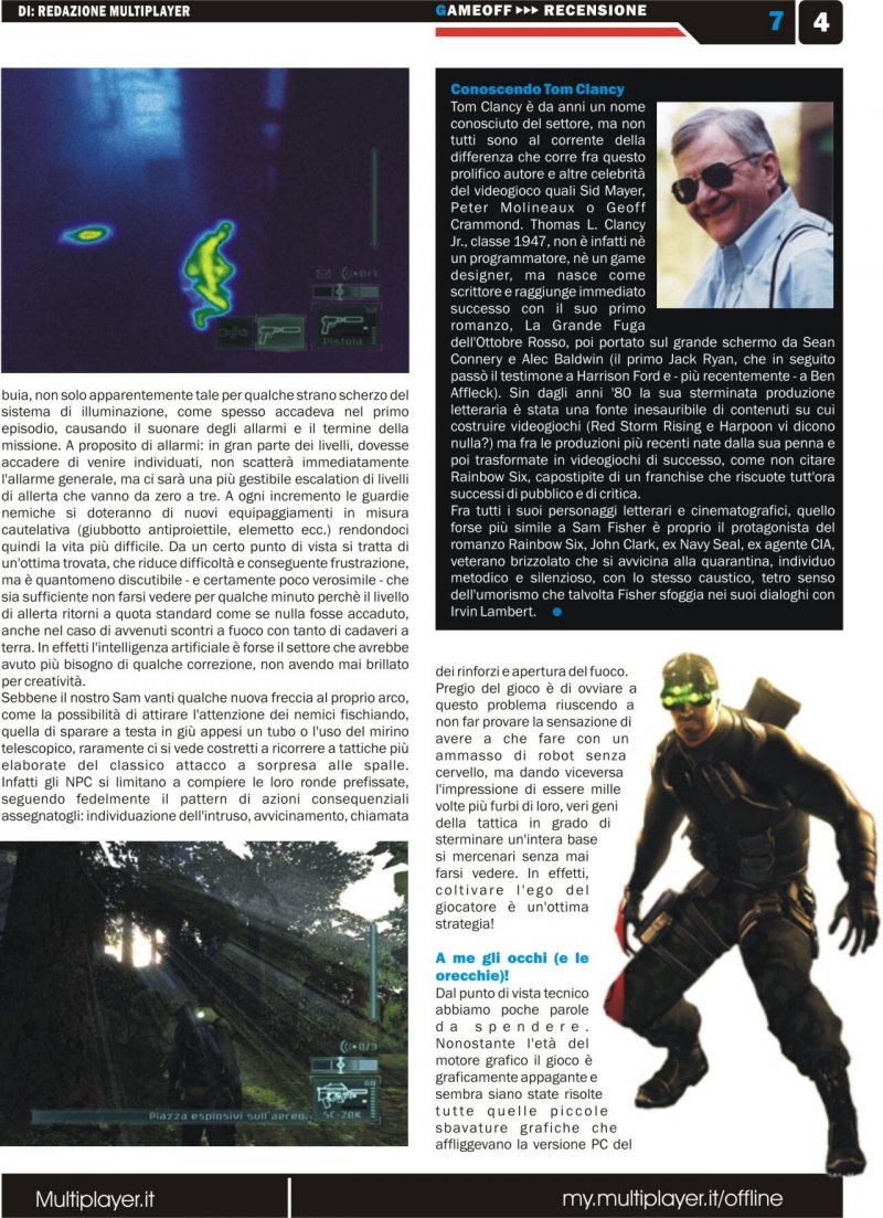 Multiplayer.it OffLine