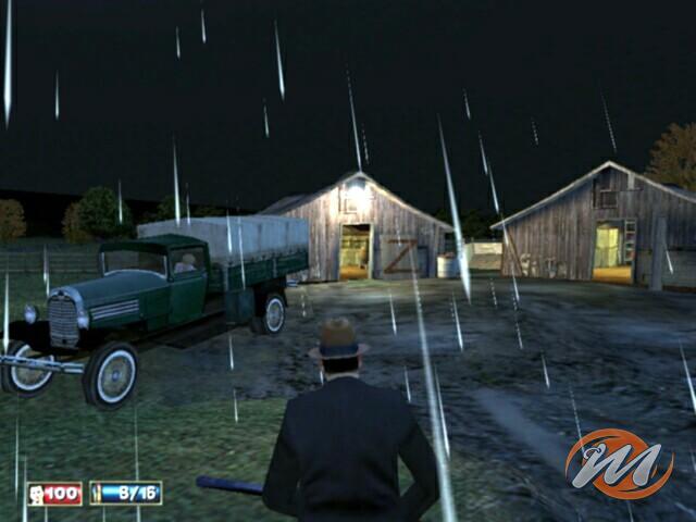 Mafia: City of Lost Heaven