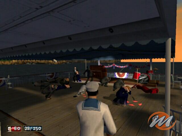 Mafia: City of Lost Heaven