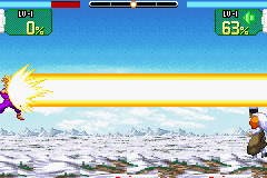 Dragon Ball Z Supersonic Warriors