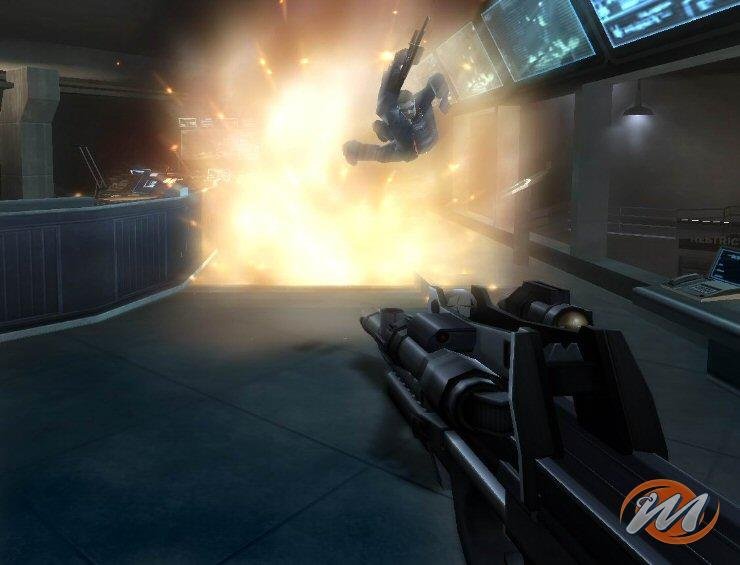 GoldenEye: Al Servizio del Male (GoldenEye: Rogue Agent)