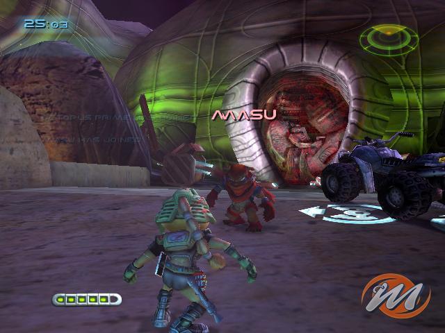 Conker: Live and Reloaded 