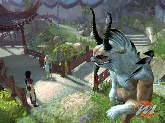 [E3 2004] Provato: Jade Empire