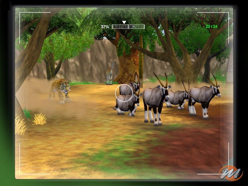 Zoo Tycoon 2