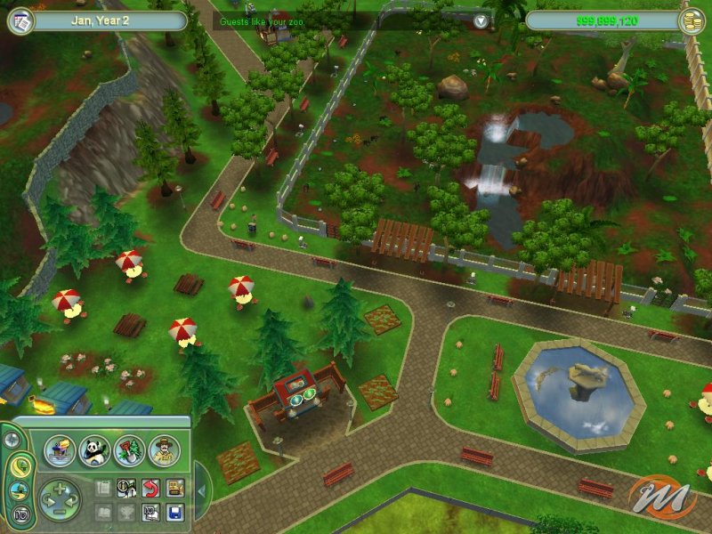 Zoo Tycoon 2