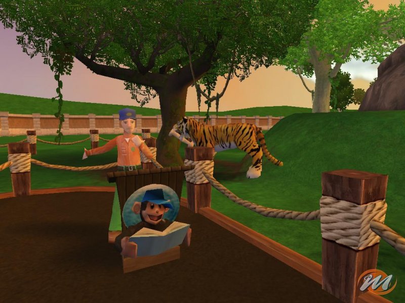 Zoo Tycoon 2