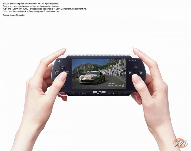 [E3 2004] PSP è tra noi